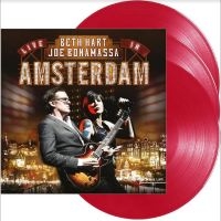 Bonamassa Joe - Live In Amsterdam i gruppen VI TIPSER / Fredagsutgivelser / Fredag den 8:e Mars 2024 hos Bengans Skivbutik AB (5517127)