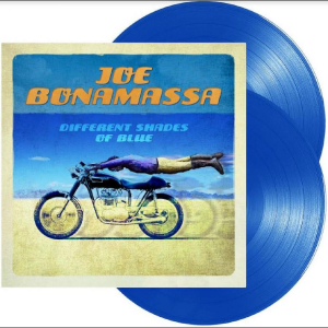 Bonamassa Joe - Different Shades Of Blue i gruppen VI TIPSER / Fredagsutgivelser / Fredag den 8:e Mars 2024 hos Bengans Skivbutik AB (5517128)