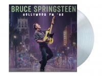 Springsteen Bruce - Hollywood Fm 92 (Clear Vinyl Lp) i gruppen VI TIPSER / Fredagsutgivelser / Fredag Den 23:e Februari 2024 hos Bengans Skivbutik AB (5517130)