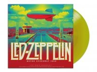 Led Zeppelin - Motor Speedway 1969 (Lime Vinyl) i gruppen VI TIPSER / Fredagsutgivelser / Fredag Den 23:e Februari 2024 hos Bengans Skivbutik AB (5517132)