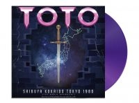 Toto - Shibuya Kokaido Tokyo 1980 (Purple i gruppen VI TIPSER / Fredagsutgivelser / Fredag Den 23:e Februari 2024 hos Bengans Skivbutik AB (5517134)