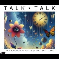 Talk Talk - The Broadcast Collection 1983 ? 198 i gruppen VI TIPSER / Fredagsutgivelser / Fredag Den 23:e Februari 2024 hos Bengans Skivbutik AB (5517135)