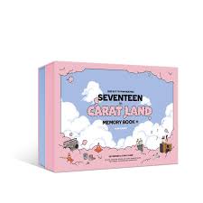 Seventeen - 2023 Svt 7th Fan Meeting i gruppen MERCHANDISE / Merch / K-Pop hos Bengans Skivbutik AB (5517137)