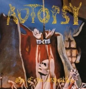 Autopsy - Acts Of The Unspeakable i gruppen VINYL / Metal hos Bengans Skivbutik AB (5517162)