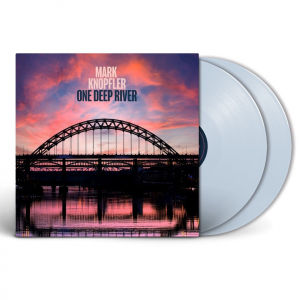 Mark Knopfler - One Deep River (2Lp Ltd Blue) i gruppen Kommende produkter - 10 procent hos Bengans Skivbutik AB (5517166)