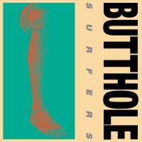 Butthole Surfers - Rembrandt Pussyhorse i gruppen Kommende produkter - 10 procent hos Bengans Skivbutik AB (5517179)