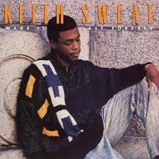 Keith Sweat - Make It Last Forever (Black Ic i gruppen VI TIPSER / Fredagsutgivelser / Fredag Den 23:e Februari 2024 hos Bengans Skivbutik AB (5517186)