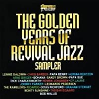 Various Artists - The Golden Years Of Revival Jazz i gruppen CD hos Bengans Skivbutik AB (5517195)