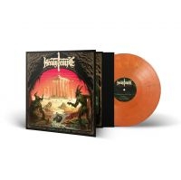 Heavy Temple - Garden Of Heathens (Marbled Vinyl L i gruppen Kommende produkter - 10 procent hos Bengans Skivbutik AB (5517209)