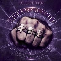 Queensrÿche - Frequency Unknown - Deluxe Edition i gruppen VI TIPSER / Fredagsutgivelser / Fredag Den 1:a Mars 2024 hos Bengans Skivbutik AB (5517232)