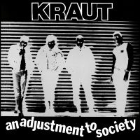 Kraut - An Adjustment To Society i gruppen VI TIPSER / Fredagsutgivelser / Fredag Den 1:a Mars 2024 hos Bengans Skivbutik AB (5517233)