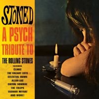 Various Artists - Stoned - A Psych Tribute To The Rol i gruppen VI TIPSER / Fredagsutgivelser / Fredag Den 1:a Mars 2024 hos Bengans Skivbutik AB (5517234)