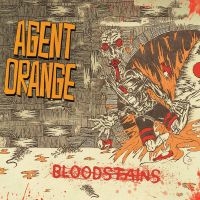 Agent Orange - Bloodstains i gruppen VI TIPSER / Fredagsutgivelser / Fredag Den 1:a Mars 2024 hos Bengans Skivbutik AB (5517238)