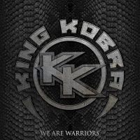 King Kobra - We Are Warriors i gruppen VI TIPSER / Fredagsutgivelser / Fredag Den 1:a Mars 2024 hos Bengans Skivbutik AB (5517250)