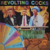 Revolting Cocks - Live! You Goddamned Son Of A Bitch i gruppen VI TIPSER / Fredagsutgivelser / Fredag Den 1:a Mars 2024 hos Bengans Skivbutik AB (5517260)