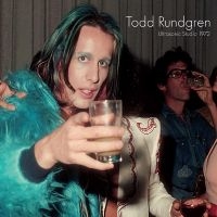 Todd Rundgren - Ultrasonic Studio 1972 i gruppen VI TIPSER / Fredagsutgivelser / Fredag Den 1:a Mars 2024 hos Bengans Skivbutik AB (5517262)