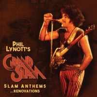 Phil Lynott's Grand Slam - Slam Anthems...Renovations i gruppen VI TIPSER / Fredagsutgivelser / Fredag Den 1:a Mars 2024 hos Bengans Skivbutik AB (5517301)