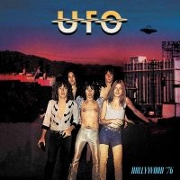 Ufo - Hollywood '76 i gruppen VI TIPSER / Fredagsutgivelser / Fredag Den 1:a Mars 2024 hos Bengans Skivbutik AB (5517305)