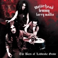 Motörhead - The Boys Of Ladbroke Grove i gruppen VI TIPSER / Fredagsutgivelser / Fredag Den 1:a Mars 2024 hos Bengans Skivbutik AB (5517327)