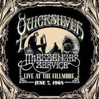 Quicksilver Messenger Service - Live At The Fillmore June 7, 1968 i gruppen VI TIPSER / Fredagsutgivelser / Fredag Den 1:a Mars 2024 hos Bengans Skivbutik AB (5517344)