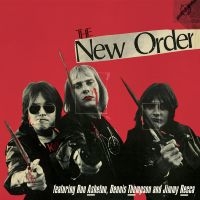 The New Order - The New Order (2023 Remaster) i gruppen VI TIPSER / Fredagsutgivelser / Fredag Den 1:a Mars 2024 hos Bengans Skivbutik AB (5517346)