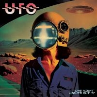 Ufo - One Night Lights Out '77 i gruppen VI TIPSER / Fredagsutgivelser / Fredag Den 1:a Mars 2024 hos Bengans Skivbutik AB (5517355)