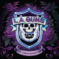 L.A. Guns - Live! A Night On The Sunset Strip i gruppen VI TIPSER / Fredagsutgivelser / Fredag Den 1:a Mars 2024 hos Bengans Skivbutik AB (5517373)