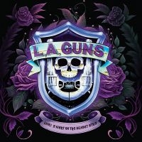 L.A. Guns - Live! A Night On The Sunset Strip i gruppen VI TIPSER / Fredagsutgivelser / Fredag Den 1:a Mars 2024 hos Bengans Skivbutik AB (5517374)