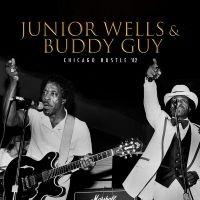 Junior Wells - Chicago Hustle '82 i gruppen VI TIPSER / Fredagsutgivelser / Fredag Den 1:a Mars 2024 hos Bengans Skivbutik AB (5517375)