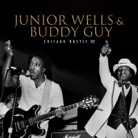 Junior Wells - Chicago Hustle '82 i gruppen VI TIPSER / Fredagsutgivelser / Fredag Den 1:a Mars 2024 hos Bengans Skivbutik AB (5517376)