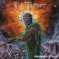 Nik Turner - Prophets Of Time i gruppen VI TIPSER / Fredagsutgivelser / Fredag Den 1:a Mars 2024 hos Bengans Skivbutik AB (5517387)