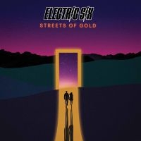 Electric Six - Streets Of Gold i gruppen VI TIPSER / Fredagsutgivelser / Fredag Den 1:a Mars 2024 hos Bengans Skivbutik AB (5517393)