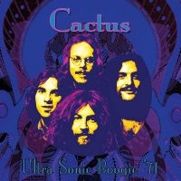 Cactus - Ultra Sonic Boogie 1971 i gruppen VI TIPSER / Fredagsutgivelser / Fredag Den 1:a Mars 2024 hos Bengans Skivbutik AB (5517403)