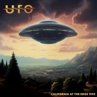 Ufo - California At The Edge 1995 i gruppen VI TIPSER / Fredagsutgivelser / Fredag Den 1:a Mars 2024 hos Bengans Skivbutik AB (5517407)