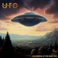 Ufo - California At The Edge 1995 i gruppen VI TIPSER / Fredagsutgivelser / Fredag Den 1:a Mars 2024 hos Bengans Skivbutik AB (5517408)