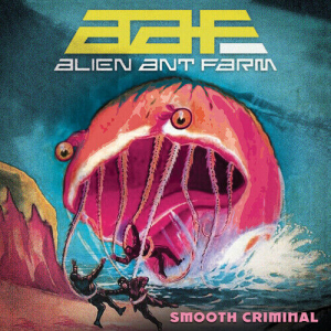 Alien Ant Farm - Smooth Criminal i gruppen VI TIPSER / Fredagsutgivelser / Fredag Den 1:a Mars 2024 hos Bengans Skivbutik AB (5517410)