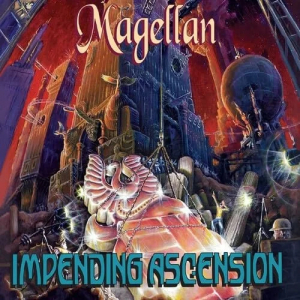 Magellan - Impending Ascension i gruppen VI TIPSER / Fredagsutgivelser / Fredag Den 1:a Mars 2024 hos Bengans Skivbutik AB (5517411)