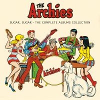 The Archies - Sugar, Sugar - The Complete Albums i gruppen VI TIPSER / Fredagsutgivelser / Fredag Den 1:a Mars 2024 hos Bengans Skivbutik AB (5517414)