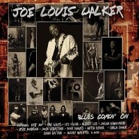 Joe Louis Walker - Blues Comin' On i gruppen VI TIPSER / Fredagsutgivelser / Fredag Den 1:a Mars 2024 hos Bengans Skivbutik AB (5517420)