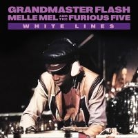 Grandmaster Flash - White Lines i gruppen VI TIPSER / Fredagsutgivelser / Fredag Den 1:a Mars 2024 hos Bengans Skivbutik AB (5517421)