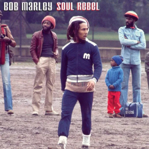 Bob Marley - Soul Rebel i gruppen VI TIPSER / Fredagsutgivelser / Fredag Den 1:a Mars 2024 hos Bengans Skivbutik AB (5517429)