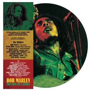 Bob Marley - The Soul Of A Rebel i gruppen VI TIPSER / Fredagsutgivelser / Fredag Den 1:a Mars 2024 hos Bengans Skivbutik AB (5517433)