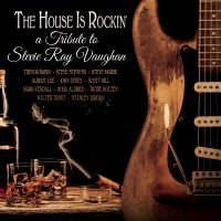 Various Artists - The House Is Rockin'-A Tribute To S i gruppen VI TIPSER / Fredagsutgivelser / Fredag Den 1:a Mars 2024 hos Bengans Skivbutik AB (5517438)