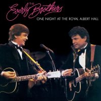 The Everly Brothers - One Night At The Royal Albert Hall i gruppen VI TIPSER / Fredagsutgivelser / Fredag Den 1:a Mars 2024 hos Bengans Skivbutik AB (5517439)