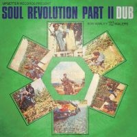 Bob Marley & The Wailers - Soul Revolution Part Ii Dub i gruppen VI TIPSER / Fredagsutgivelser / Fredag Den 1:a Mars 2024 hos Bengans Skivbutik AB (5517440)