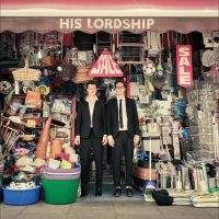 His Lordship - His Lordship i gruppen CD / Pop-Rock hos Bengans Skivbutik AB (5517469)