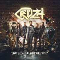 Cruzh - The Jungle Revolution i gruppen Kommende produkter - 10 procent hos Bengans Skivbutik AB (5517486)