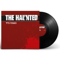 Haunted The - Versus (Vinyl Lp) i gruppen VI TIPSER / Fredagsutgivelser / Fredag Den 23:e Februari 2024 hos Bengans Skivbutik AB (5517492)