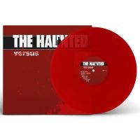 Haunted The - Versus (Blod Red Vinyl Lp) i gruppen VI TIPSER / Fredagsutgivelser / Fredag Den 23:e Februari 2024 hos Bengans Skivbutik AB (5517493)