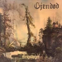 Gjendød - Krigsdøger (Vinyl Lp) i gruppen Kommende produkter - 10 procent hos Bengans Skivbutik AB (5517521)